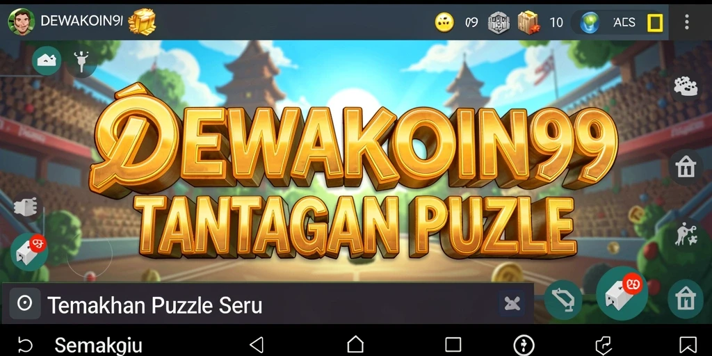 Gameplay seru dan menantang di DEWAKOIN99.