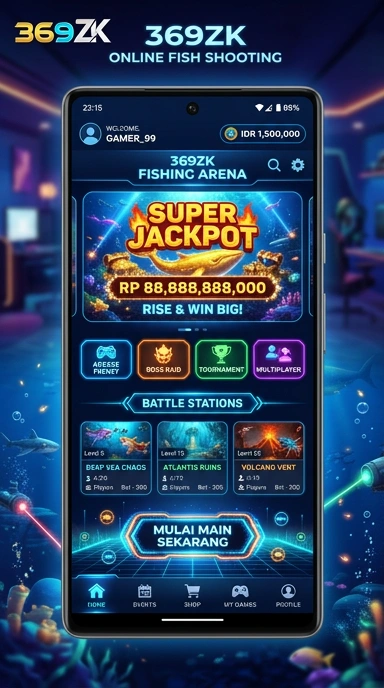 Pengunduhan aplikasi dengan keamanan terjamin di 369zk.
